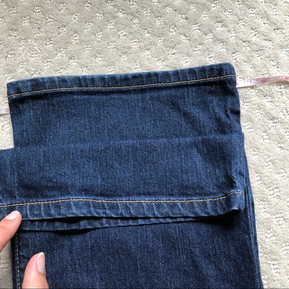 Maternity jeans-short length - Picture 2 of 7
